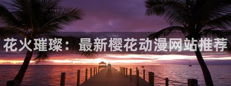 风车动漫网页版免费进入：花火璀璨：最新樱花动漫网站推荐